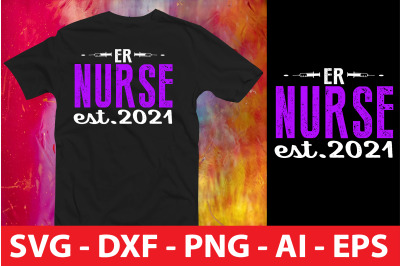 Er Nurse Est.2021