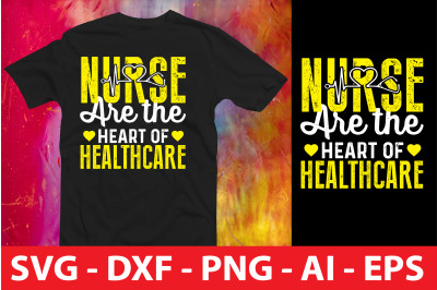 Nurse Are the Heart of Healthcare