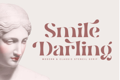 Smile Darling