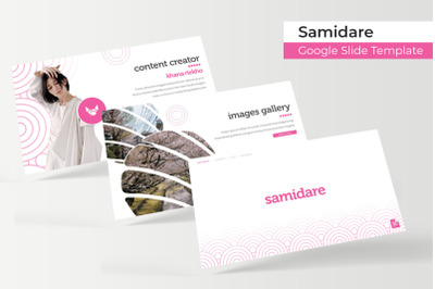 Samidare Google Slide Template