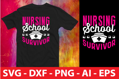 NURSING SCHOOL SURVIVOR