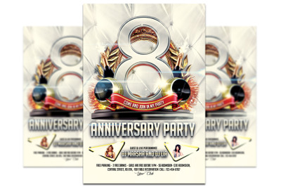 Anniversary Party