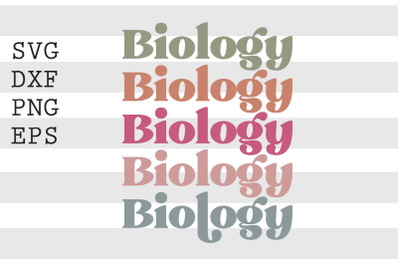 Biology SVG