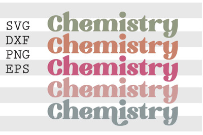 Chemistry SVG