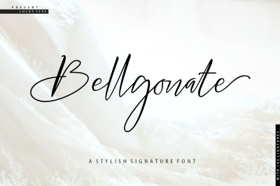 Bellgonate