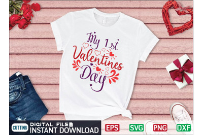 Valentine Svg Bundle