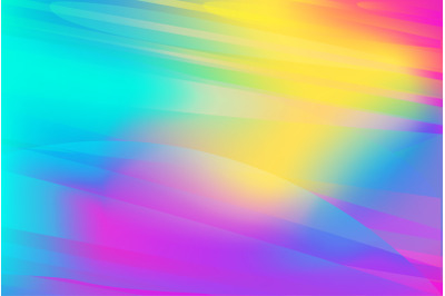 Abstract blur fluid shapes wave pattern&2C; blurry wavy trendy background