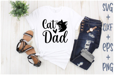 Cat Dad