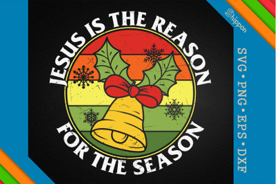 Jesus The Reason For The Season