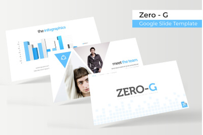 Zero - G Google Slide Template