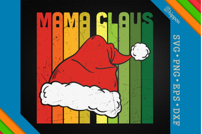 Funny Christmas Quote Mama Claus