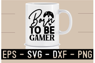 Game SVG T shirt design Template