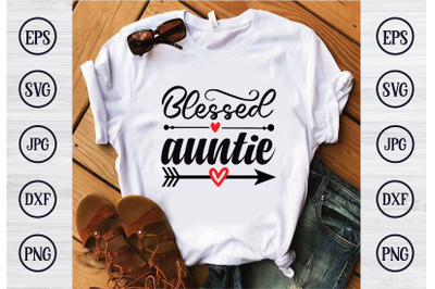 blessed auntie