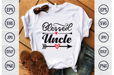 blessed uncle