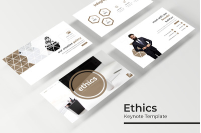 Ethics Keynote Template