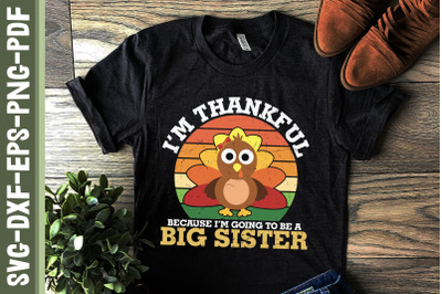 Baby Announcement Big Sister Turkey