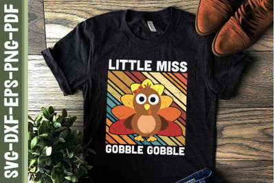 Little Miss Goble Goble