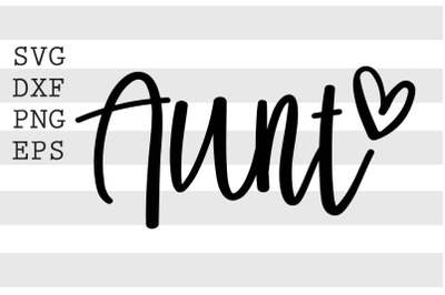 Aunt SVG