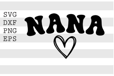 Nana SVG