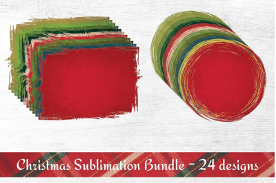 Christmas Sublimation BUNDLE