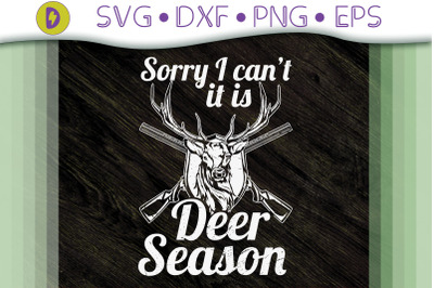 Funny Deer Hunting Saying