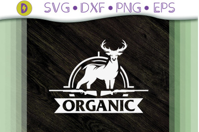 Deer Organic Hunting