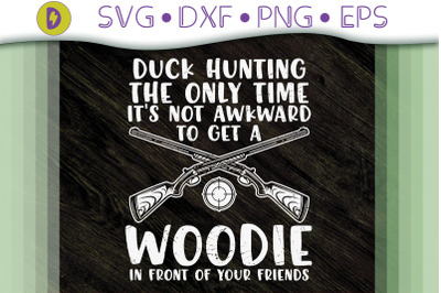 Duck Hunting Design for Hunter