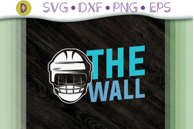 Hockey Goalie Design THE WALL