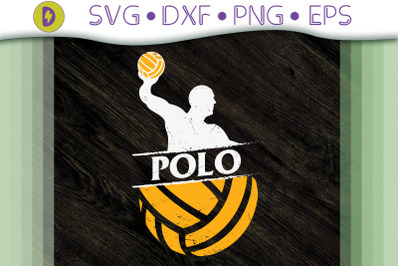 Water Polo Design for Water Polo Player