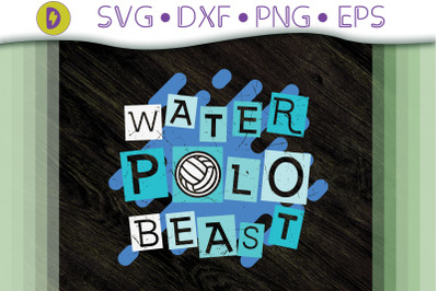 Funny Water polo for Polo Players