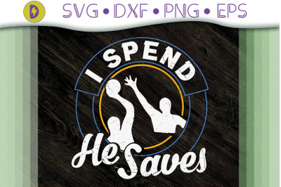 I Spend He Saves