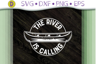 The River is Calling