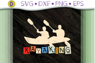 Kayaking Design for Kayaker