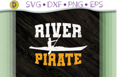 River Pirate Kayaking