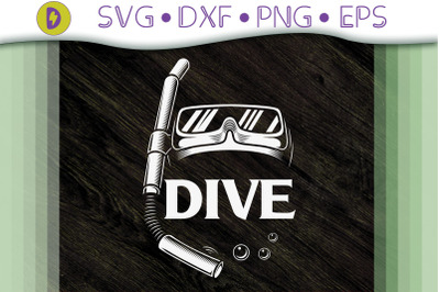 Dive Diver Scuba Diving