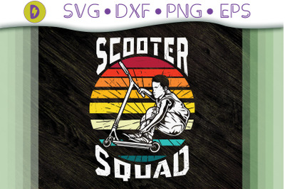 Scooter Squad