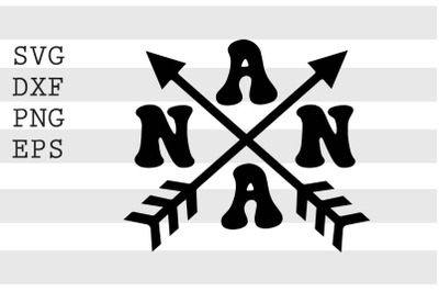 Nana SVG