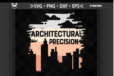 Architect Retro Architectural Precision