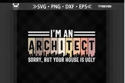 I&#039;m An Architect Your House Is Ugly