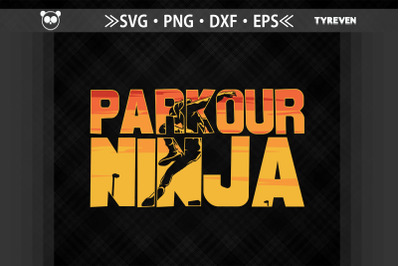 Parkour Ninja Parkour Lovers