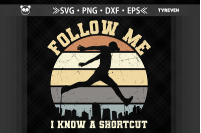 Follow Me I Know A Shortcut Freerunner