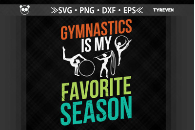 Gymnastics Is My Favorite Season