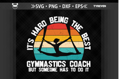 Being The Best Gymnastics Coach