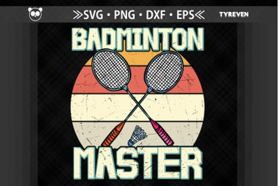 Badminton Master