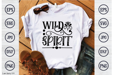 wild spirit