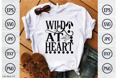 wild at heart