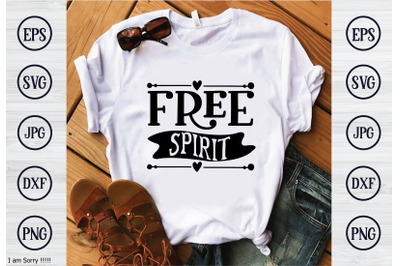 free spirit