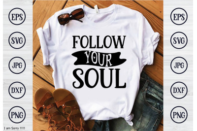 follow your soul