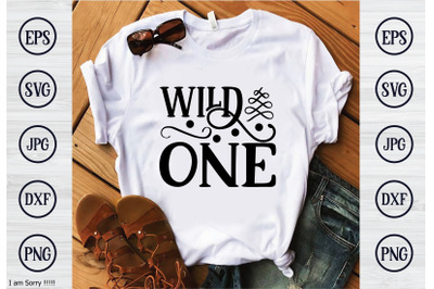 wild one