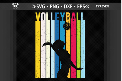 Volleyball Design for Volleyball Lover